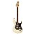 GUITARRA TAGIMA BRASIL STRATOCASTER T-805 OWH OLYMPIC WHITE BRANCA - Imagem 1
