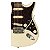 GUITARRA TAGIMA BRASIL STRATOCASTER T-805 OWH OLYMPIC WHITE BRANCA - Imagem 2