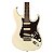 GUITARRA TAGIMA BRASIL STRATOCASTER T-805 OWH OLYMPIC WHITE BRANCA - Imagem 4