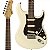 GUITARRA TAGIMA BRASIL STRATOCASTER T-805 OWH OLYMPIC WHITE BRANCA - Imagem 4