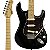 GUITARRA TAGIMA BRASIL STRATOCASTER T-805 BK PRETA - Imagem 2