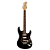 GUITARRA TAGIMA BRASIL STRATOCASTER T-805 BK PRETA - Imagem 1