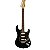 GUITARRA TAGIMA BRASIL STRATOCASTER T-805 BK PRETA - Imagem 1
