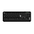 TECLADO USB PCYES COMFORT - CABO 2 METROS - ABNT2 - CMFBK - Imagem 2