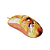 MOUSE GAMER AKKO ONE PIECE LUFFY AG325 12400 DPI - Imagem 2