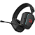 FONE DE OUVIDO HEADSET GAMER REDRAGON MIRA 3-MODE WIRELESS BLUETOOTH USB DRIVERS DE 40MM CANCELAMENTO DE RUÍDO H868 PRET - Imagem 3