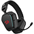 FONE DE OUVIDO HEADSET GAMER REDRAGON MIRA 3-MODE WIRELESS BLUETOOTH USB DRIVERS DE 40MM CANCELAMENTO DE RUÍDO H868 PRET - Imagem 5