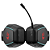 FONE DE OUVIDO HEADSET GAMER REDRAGON MIRA 3-MODE WIRELESS BLUETOOTH USB DRIVERS DE 40MM CANCELAMENTO DE RUÍDO H868 PRET - Imagem 6