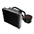 WATER COOLER SANGUE FRIO 3 PRETO VULCAN 120MM 200W PC YES - WCSF3120BR - Imagem 3