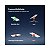 CABO DE ENERGIA E DADOS VEICULAR  STARLINK MINI 5 METROS CONECTOR 12V / 24V  E TIPO C - Imagem 4