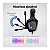 FONE DE OUVIDO HEADSET GAMING HP H220GS CONEXAO USB - Imagem 3