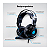 HEADSET GAMER HP H200 PRETO CONEXAO USB E P2 - Imagem 3