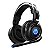 HEADSET GAMER HP H200 PRETO CONEXAO USB E P2 - Imagem 1