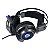 HEADSET GAMER HP H200 PRETO CONEXAO USB E P2 - Imagem 3
