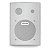 PAR  DE CAIXA SOM AMBIENTE  FRAHM PS 200 NEW 30W BRANCO - Imagem 2