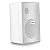 PAR  DE CAIXA SOM AMBIENTE  FRAHM PS 200 NEW 30W BRANCO - Imagem 1