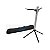 PEDESTAL TECLADO STAY SLIM 1100 01 PRATA - Imagem 3