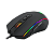 MOUSE GAMER SEARGEANT  T-DAGGER PRETO T-TGM202RGB V1 - Imagem 3
