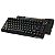 TECLADO GAMER MECANICO PCYES RASEC RGB TWGBLRGB  SWITCH AZUL 208581 - Imagem 2
