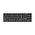 TECLADO OFFICE  TYPEFLOW USB 2.0 PRETO - Imagem 2