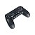 CONTROLE JOYSTICK PLAY4 VINIK PRETO PS4 SEM FIO BLUETOOTH - Imagem 1