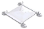 SUPORTE VEICULAR PARA STARLINK VENTOSAS BRANCO SUP 7468 - Imagem 4