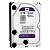HD 3.5  DVR 1TERA WESTERN DIGITAL PURPLE SATA3 - Imagem 2