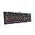 TECLADO MECANICO GAMER REBEL PRETO RAINBOW SWITCH BROWN T-TGK331-BR - Imagem 2