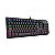 TECLADO MECANICO GAMER AXIS PRETO RAINBOW SWITCH BROWN ABNT-2 - Imagem 2