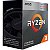 PROCESSADOR AMD AM4 RYZEN R3 3200G 4.0GHZ MAX BOOST 3.6GHZ BASE 6MB CACHE GPU INTEGRADA - Imagem 4