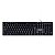 TECLADO USB MAXPRINT OFFICEEASY USB 2.0 PRETO - Imagem 1