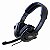 FONE DE OUVIDO HEADSET OEX STALKER PRETO PS4 XBOX ONE PC HS 209 CONEXAO P3 - Imagem 1