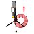 MICROFONE COM FIO E SUPORTE LELONG LE-908 P2 - Imagem 2
