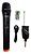 MICROFONE SEM FIO DEVOX DX-381 UHF 1 BASTAO - Imagem 1