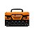 MINI AMPLIFICADOR BORNE CABECOTE VERSATIL GUITARRA  MOB T30 30W LARANJA - Imagem 1