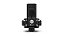 MICROFONE CONDENSADOR PROFISSIONAL PARA ESTUDIO RAD5 R2 COM  SHOCK MOUNT E CABO - Imagem 1