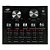 INTERFACE DE AUDIO C3 TECH STREAMING MX-50 BK - Imagem 1