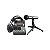 PODCAST STUDIO - KIT STUDIO BEHRINGER NRS - Imagem 1