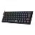 TECLADO MECANICO REDRAGON RGB ANIVIA  PRETO  SWITCH AZUL K614 - Imagem 5
