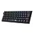 TECLADO MECANICO REDRAGON RGB ANIVIA  PRETO  SWITCH AZUL K614 - Imagem 4