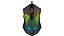 MOUSE REDRAGON MEMEANLION M809-K  PRETO - Imagem 1