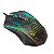 MOUSE REDRAGON MEMEANLION M809-K  PRETO - Imagem 3
