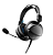 FONE DE OUVIDO HEADSET GAMER ATH GL3BK AUDIO TECHNICA CONEXAO P2 E P3 - Imagem 2