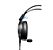 FONE DE OUVIDO HEADSET GAMER ATH GL3BK AUDIO TECHNICA CONEXAO P2 E P3 - Imagem 3