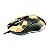KIT TECLADO E MOUSE USB COM FIO GAMER MULTILASER WARRIOR TC249 CAMUFLADO - Imagem 12