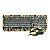 KIT TECLADO E MOUSE USB COM FIO GAMER MULTILASER WARRIOR TC249 CAMUFLADO - Imagem 10