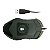 KIT TECLADO E MOUSE USB COM FIO GAMER MULTILASER WARRIOR TC249 CAMUFLADO - Imagem 5
