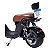 SCOOTER ELÉTRICA X12 1000W 60KM AUTONOMIA 180KGS TEMBIKE - Imagem 9