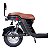 SCOOTER ELÉTRICA X12 1000W 60KM AUTONOMIA 180KGS TEMBIKE - Imagem 4