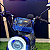 SCOOTER ELETRICA SY-N13 1000W 50KM DE AUTONOMIA 180KG BAT. 60V 25AH AZUL TEMBIKE - Imagem 5